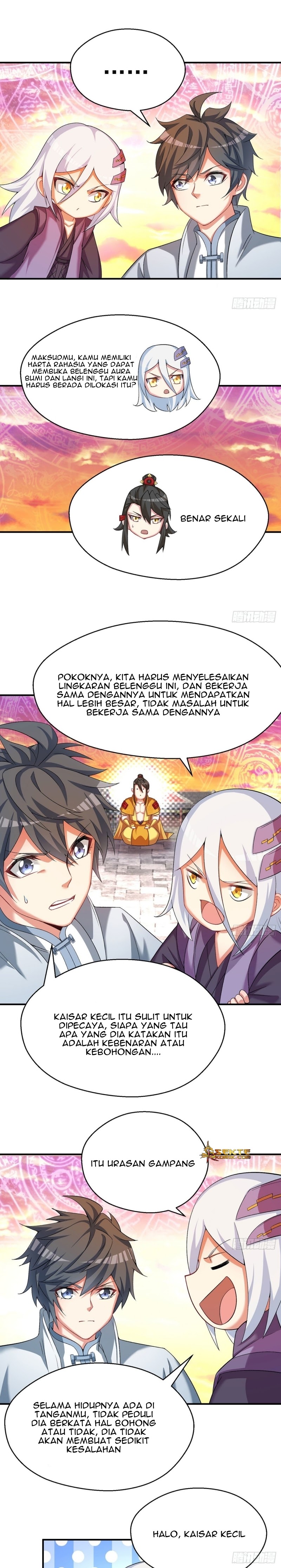 I Picked Up An Attributes Chapter 66 Gambar 17